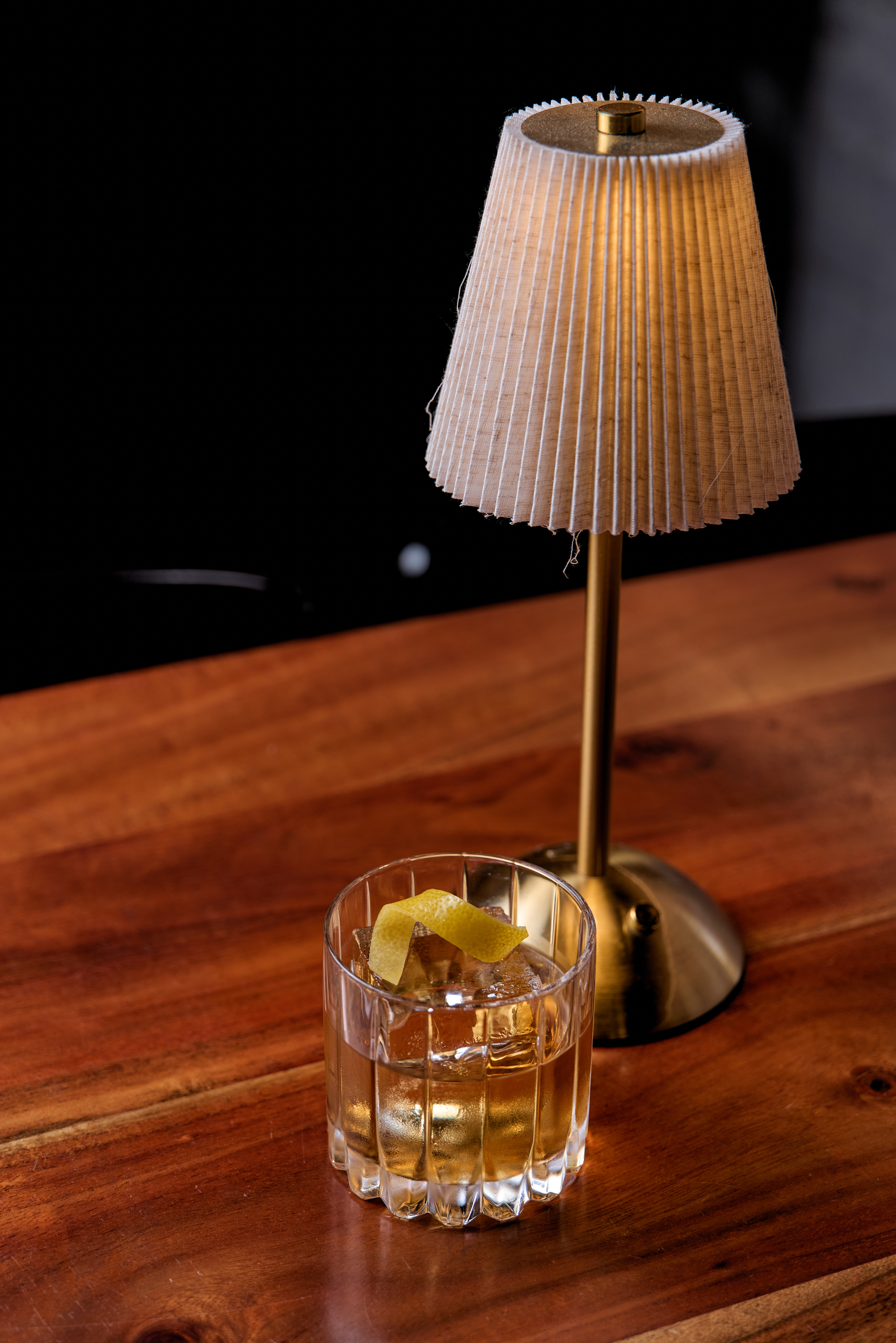 The Embassy - cocktails