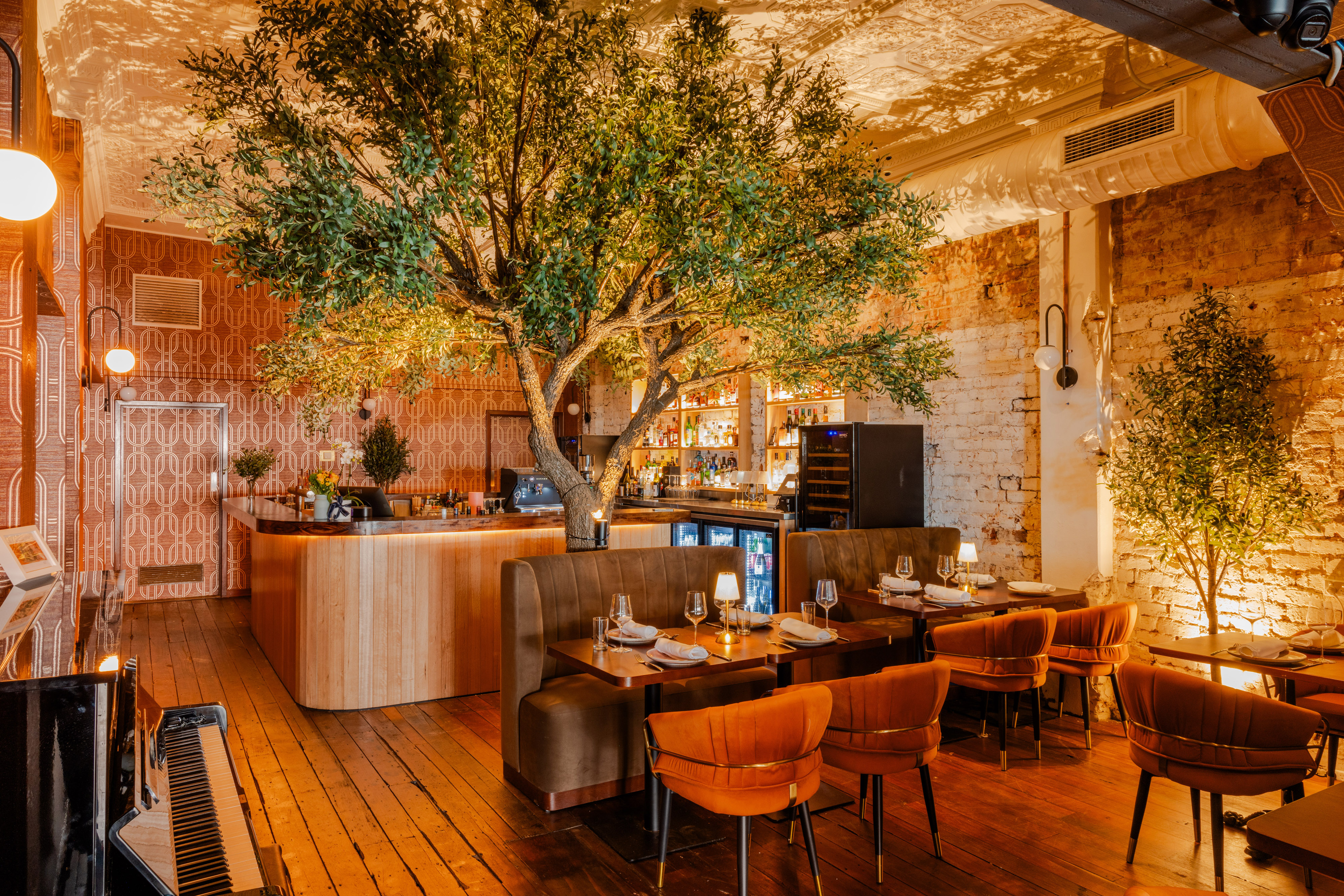The Embassy Restaurant, Subiaco