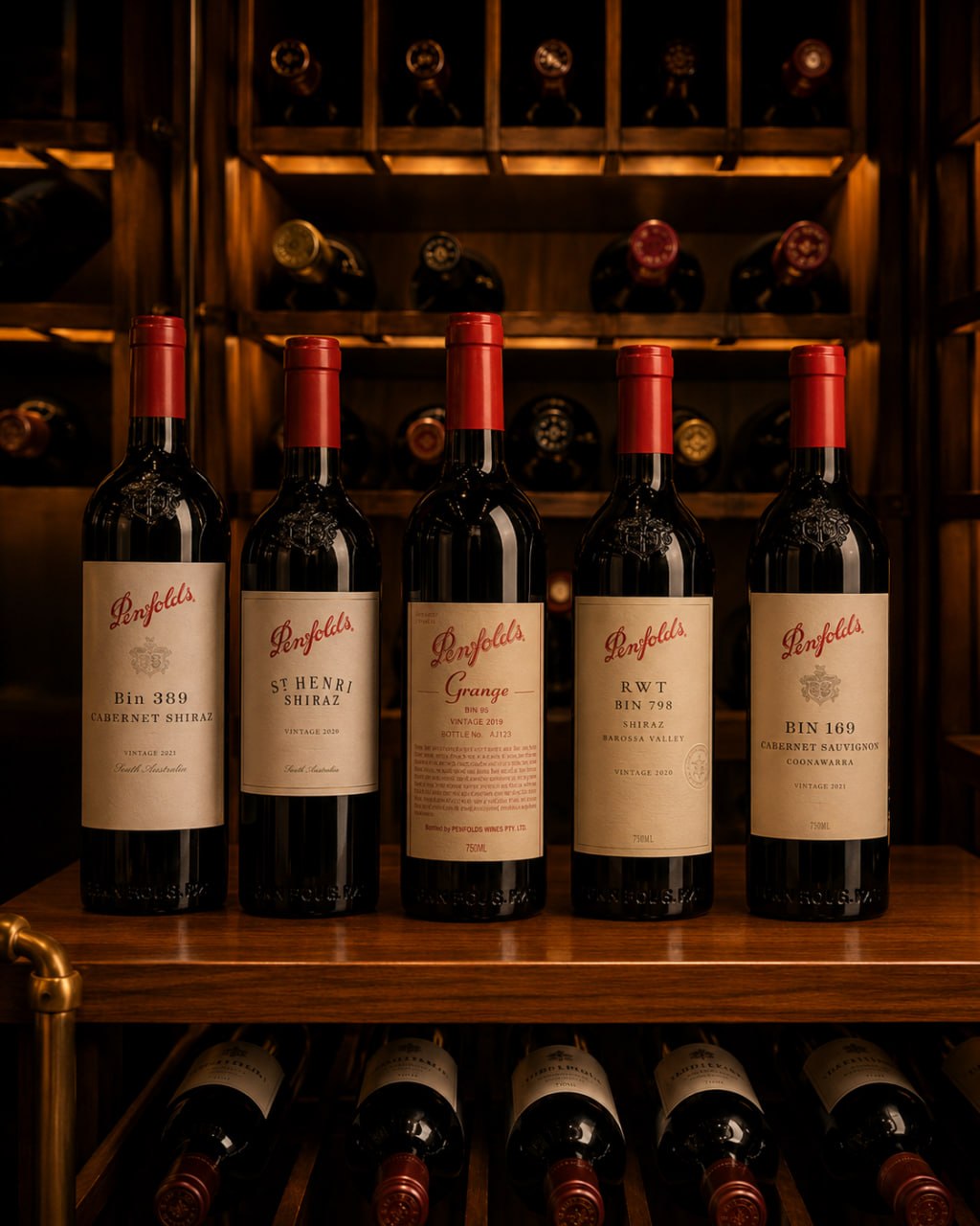 The Embassy Wine Club - exclusive dining experiences